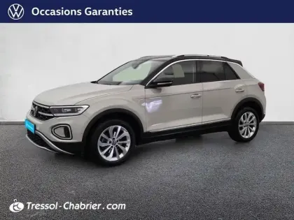 Photo Volkswagen T-roc