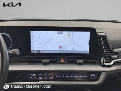 Photo 21 Kia Sportage Gén. V Ph1 Design 5