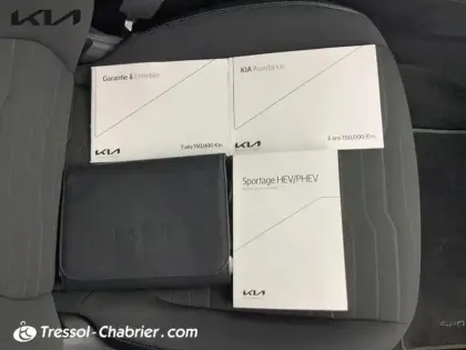 Photo 15 Kia Sportage Gén. V Ph1 Design 5