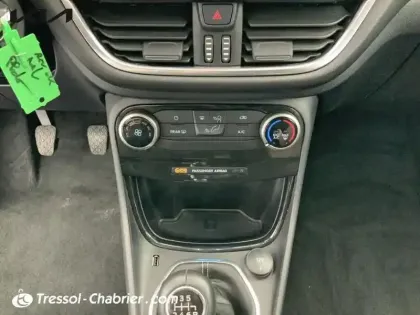 Photo 12 Ford Puma  1.0 Flexifuel 125 ch mHEV S&S BVM6 Titanium