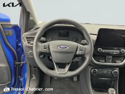 Photo 11 Ford Puma  1.0 Flexifuel 125 ch mHEV S&S BVM6 Titanium