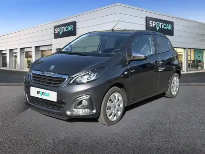 Photo Peugeot 108