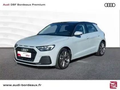 Photo Audi A1 25 Tfsi 95 Ch S Tronic 7 Advanced