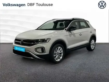 Photo Volkswagen T-roc 1.5 Tsi Evo 150 Start/stop Dsg7 Style