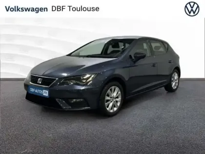Photo Seat Leon 1.0 Tsi 115 Start/stop Bvm6 Style