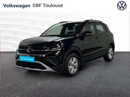 Photo Volkswagen T-cross 1.0 Tsi 116 Start/stop Dsg7 Life