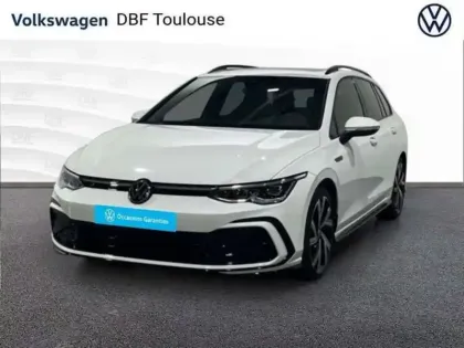 Photo Volkswagen Golf 2.0 Tdi Scr 150 Dsg7 R-line