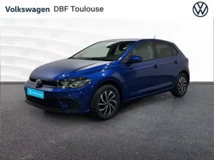 Photo Volkswagen Polo 1.0 Tsi 95 S&s Dsg7 Vw Edition
