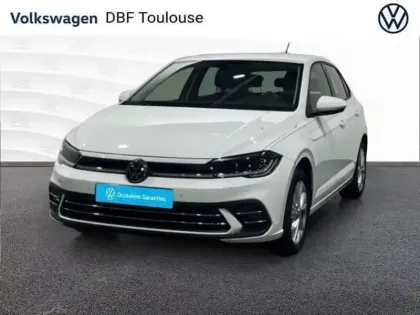 Photo Volkswagen Polo 1.0 Tsi 95 S&s Bvm5 Style