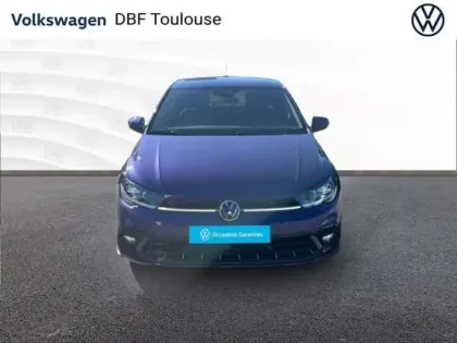 Photo 14 Volkswagen Polo FL 1.0 TSI 95 CH BVM5 R LINE