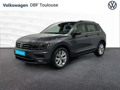 Photo Volkswagen Tiguan 2.0 Tdi 150 Dsg7 Match
