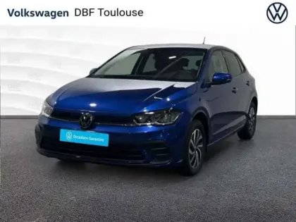Photo Volkswagen Polo 1.0 Tsi 95 S&s Dsg7 Vw Edition