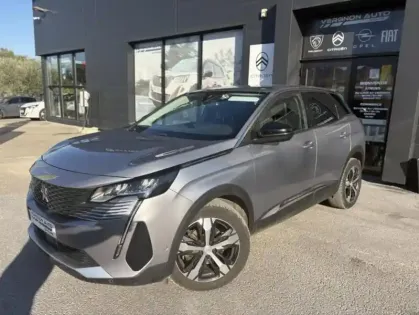 Photo Peugeot 3008 Ii Bluehdi 130 S&s Eat8 Allure Pack