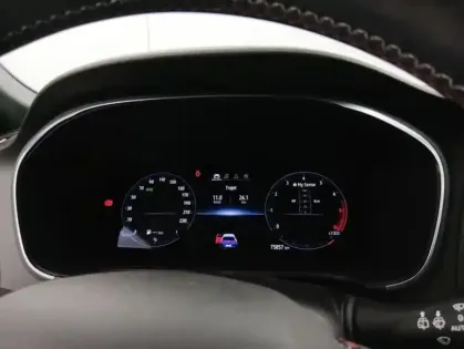 Photo 25 Renault Megane IV BERLINE TCe 140 EDC FAP - 20 R.S. Line