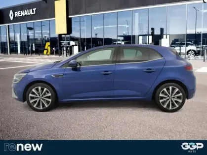 Photo 10 Renault Megane IV BERLINE TCe 140 EDC FAP - 20 R.S. Line