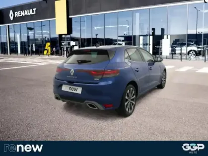 Photo 3 Renault Megane IV BERLINE TCe 140 EDC FAP - 20 R.S. Line