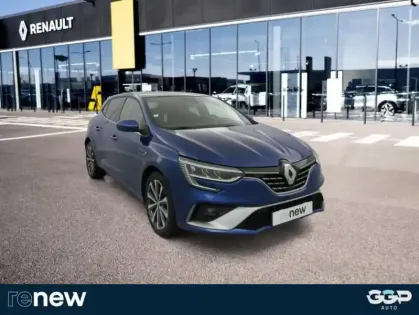 Photo 1 Renault Megane IV BERLINE TCe 140 EDC FAP - 20 R.S. Line