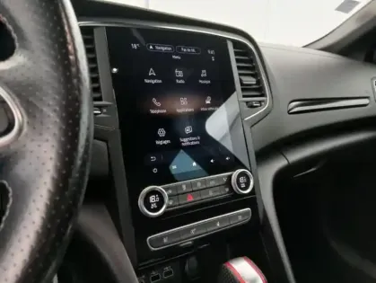 Photo 19 Renault Megane IV BERLINE TCe 140 EDC FAP - 20 R.S. Line