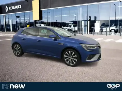 Photo 6 Renault Megane IV BERLINE TCe 140 EDC FAP - 20 R.S. Line