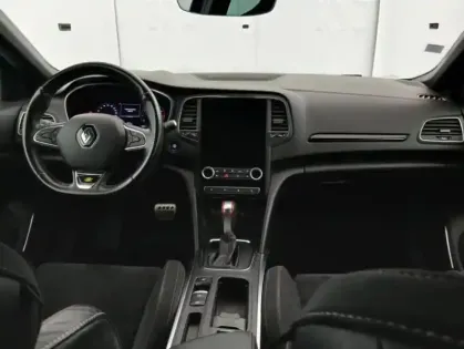 Photo 12 Renault Megane IV BERLINE TCe 140 EDC FAP - 20 R.S. Line