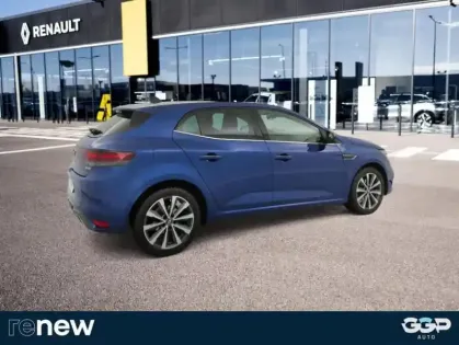 Photo 7 Renault Megane IV BERLINE TCe 140 EDC FAP - 20 R.S. Line