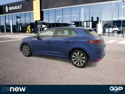 Photo 9 Renault Megane IV BERLINE TCe 140 EDC FAP - 20 R.S. Line