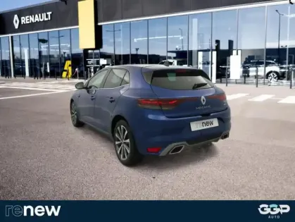 Photo 4 Renault Megane IV BERLINE TCe 140 EDC FAP - 20 R.S. Line