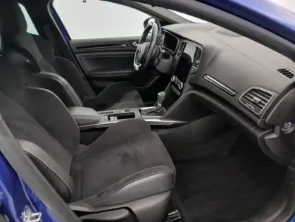 Photo 13 Renault Megane IV BERLINE TCe 140 EDC FAP - 20 R.S. Line