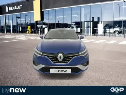 Photo 5 Renault Megane IV BERLINE TCe 140 EDC FAP - 20 R.S. Line