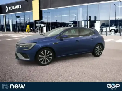 Photo 11 Renault Megane IV BERLINE TCe 140 EDC FAP - 20 R.S. Line