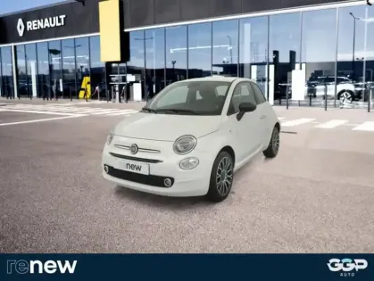 Photo Fiat 500 1.0 70 Ch Hybride Bsg S/s