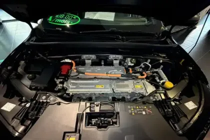 Photo 23 Renault Megane EV60 220 ch optimum charge Iconic