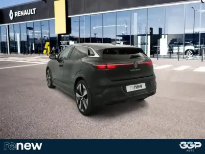 Photo 4 Renault Megane EV60 220 ch optimum charge Iconic