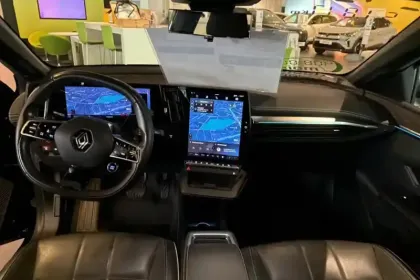 Photo 17 Renault Megane EV60 220 ch optimum charge Iconic