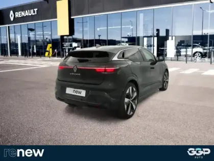 Photo 8 Renault Megane EV60 220 ch optimum charge Iconic