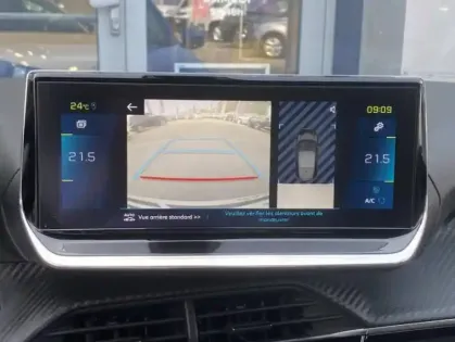 Photo 5 Peugeot 208 II Electrique Allure