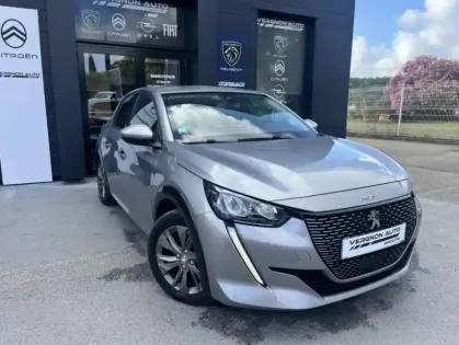 Photo Peugeot 208 Ii Electrique Allure