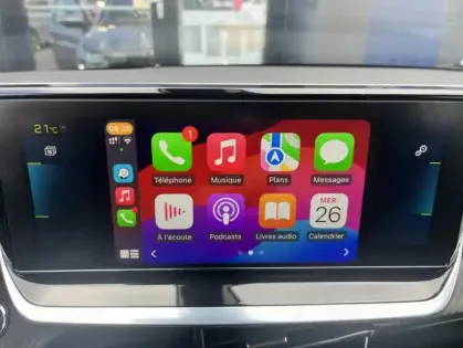 Photo 6 Peugeot 208 II Electrique Allure