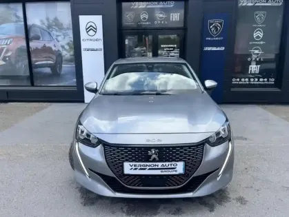 Photo 20 Peugeot 208 II Electrique Allure