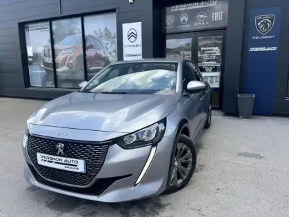 Photo 17 Peugeot 208 II Electrique Allure