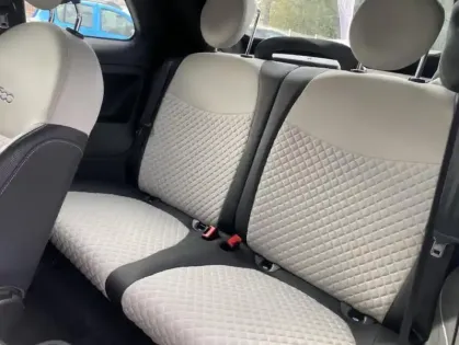 Photo 14 Fiat 500c II Hybrid 1.0 BSG 70 ch Dolcevita