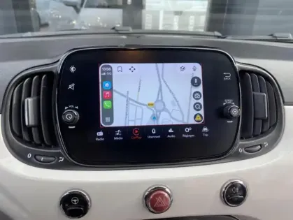 Photo 7 Fiat 500c II Hybrid 1.0 BSG 70 ch Dolcevita