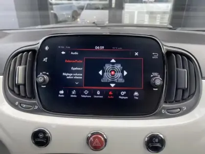 Photo 4 Fiat 500c II Hybrid 1.0 BSG 70 ch Dolcevita