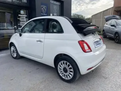 Photo 19 Fiat 500c II Hybrid 1.0 BSG 70 ch Dolcevita
