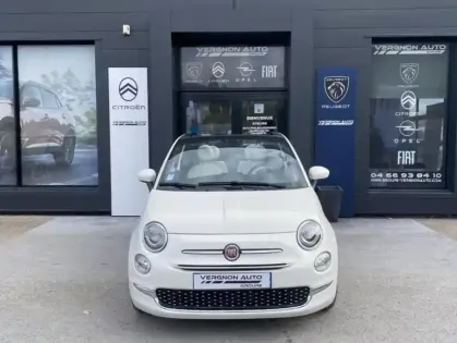 Photo 20 Fiat 500c II Hybrid 1.0 BSG 70 ch Dolcevita