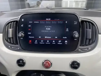 Photo 5 Fiat 500c II Hybrid 1.0 BSG 70 ch Dolcevita