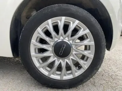 Photo 16 Fiat 500c II Hybrid 1.0 BSG 70 ch Dolcevita