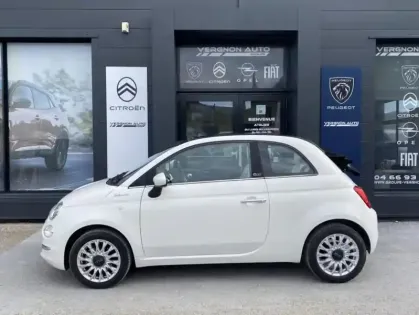 Photo 1 Fiat 500c II Hybrid 1.0 BSG 70 ch Dolcevita