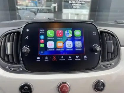 Photo 8 Fiat 500c II Hybrid 1.0 BSG 70 ch Dolcevita