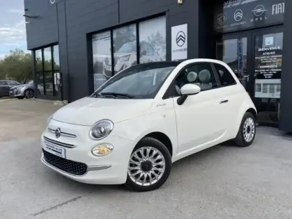 Photo Fiat 500c Ii Hybrid 1.0 Bsg 70 Ch Dolcevita